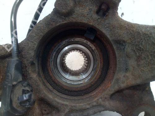 Left front steering knuckle NISSAN MICRA IV (K13K, K13KK) 1.2 | BP31703402M25 