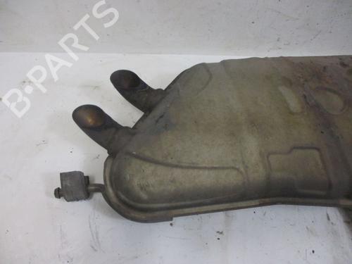 Exhaust system VW TOURAN (1T1, 1T2) 1.6 FSI | BP18798701M121