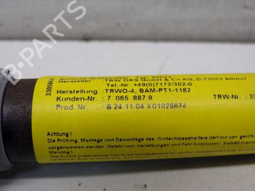 Seat buckle BMW 5 (E60) 530 i | BP29101022I32 
