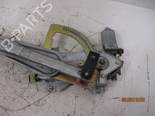 Rear right window mechanism KIA SORENTO I (JC) 3.5 V6 4WD | BP18797053C25 