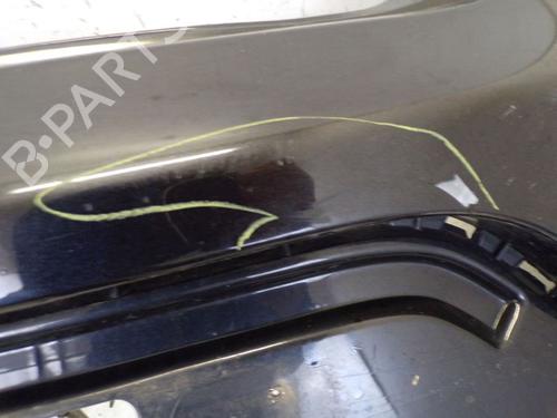 Rear bumper SEAT LEON (1P1) 2.0 TFSI | BP29093337C8 