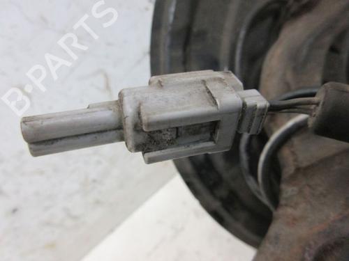 Right front steering knuckle NISSAN QASHQAI / QASHQAI +2 I (J10, NJ10, JJ10E) 2.0 All-wheel Drive | BP21138123M26 