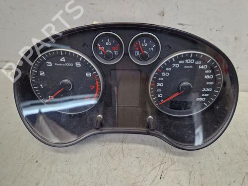 Used Display monitor Display monitor AUDI A3 Sportback (8PA) 1.4 TFSI (125 hp) 33907585 33907585