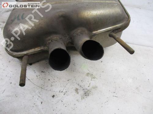 Exhaust system SAAB 9-3 Estate (E50) 1.9 TiD | BP37102883M121 - Image 5