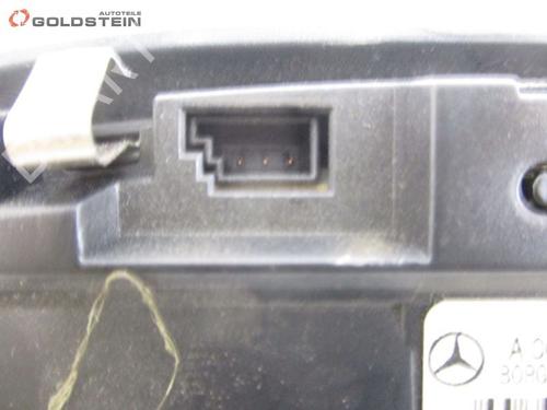 Electronic module MERCEDES-BENZ S-CLASS (W220) S 320 CDI (220.026, 220.126) | BP18790064M83 