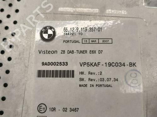 Control unit BMW 5 (E60) 525 i | BP39638359M11 - Image 6