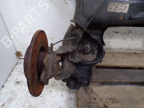Rear axle RENAULT GRAND SCÉNIC III (JZ0/1_) 1.6 dCi (JZ00, JZ12) | BP29084172M2