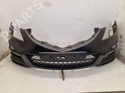 Used Front bumper Front bumper MAZDA 6 Hatchback (GH) 2.2 MZR-CD (GH10) (163 hp) 33276690 33276690