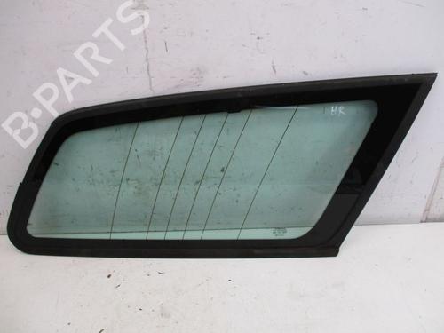 Used Rear right door window VOLVO V50 (545) 1.8 (125 hp) 19291701