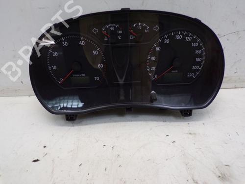 Used Display monitor VW POLO (9N_, 9A_) 1.4 FSI (86 hp) 18806076