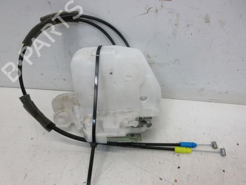 Front right lock MITSUBISHI MIRAGE / SPACE STAR VI Hatchback (A0_A) 1.2 (A03A) | BP21812478C97 