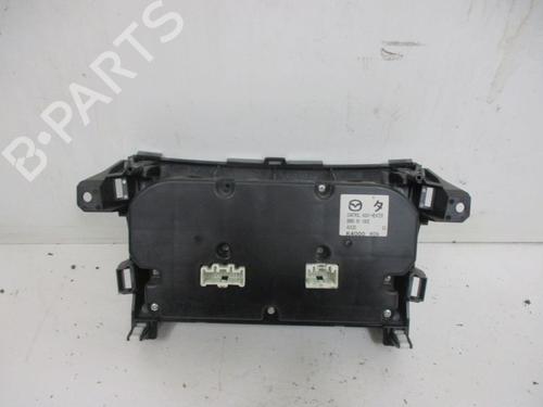 Climate control MAZDA 3 Saloon (BL) 2.0 MZR (BL12, BLEFP) | BP38504706I5 - Image 4
