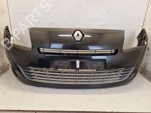 Used Front bumper RENAULT GRAND SCÉNIC III (JZ0/1_) 1.4 16V (JZ0F) (131 hp) 29108371