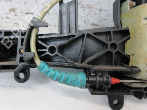 Rear right exterior door handle BMW 1 (E87) 116 d | BP29092418C130 