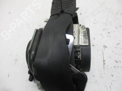 Front right seatbelt PEUGEOT 207 CC (WD_) 1.6 16V | BP18802656I25 