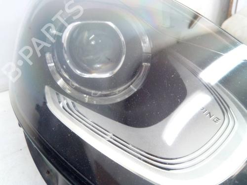 Right headlight ALPINE A110 II 1.8 | BP29603139C29