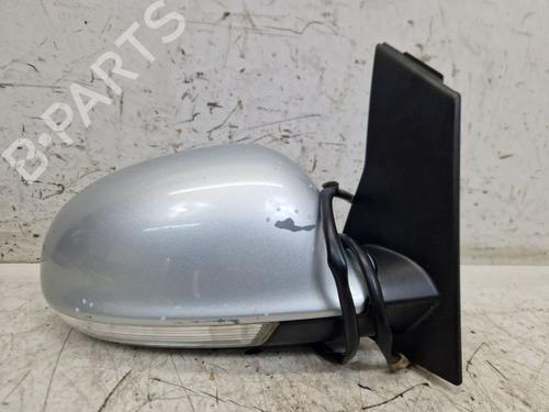 Right mirror VW GOLF PLUS V (5M1, 521) 1.4 16V | BP29107307C27 
