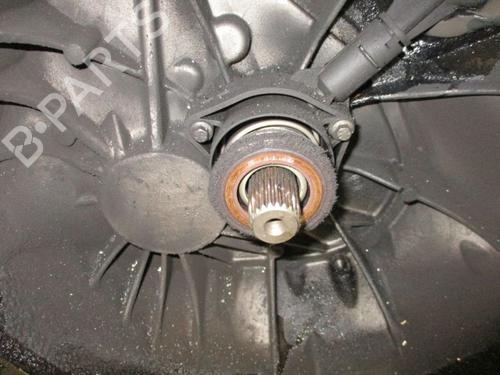 Gearbox FORD FOCUS II Turnier (DA_, FFS, DS) 1.6 TDCi | BP18790368M3