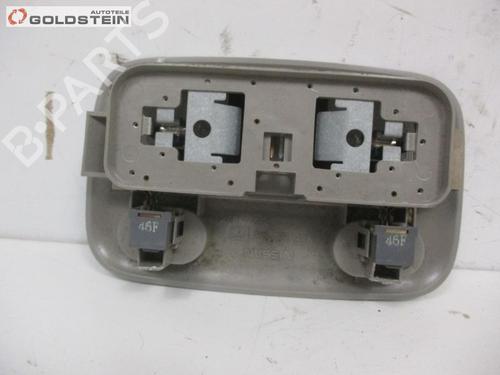 Interior roof light NISSAN X-TRAIL I (T30) 2.2 dCi 4x4 | BP18762591I8 