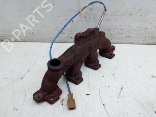 Exhaust manifold RENAULT KANGOO Express (FW0/1_) 1.5 dCi 90 (FW0G, FW05, FW08, FW11) | BP29102540M110 