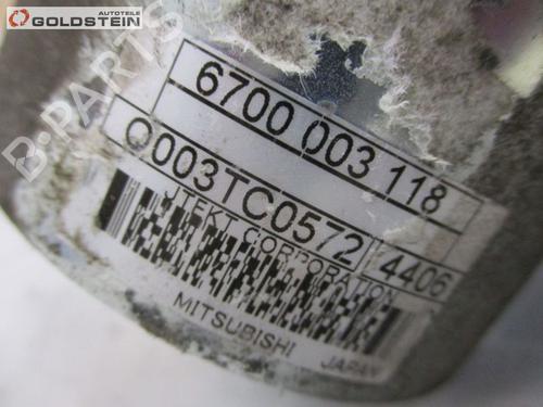 Steering rack PEUGEOT 208 I (CA_, CC_) 1.2 VTI 82 | BP18754211M22 