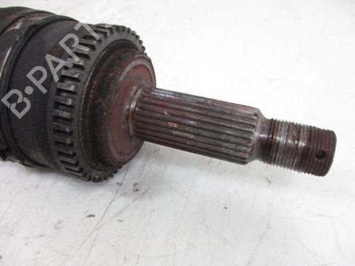Left front driveshaft KIA CEE'D Hatchback (ED) 1.6 | BP37111036M38 - Image 5