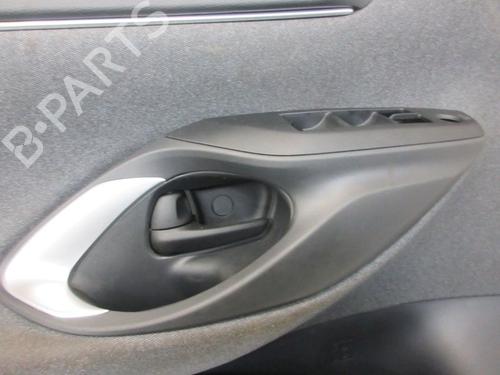 Front left panel TOYOTA YARIS (_P21_, _PA1_, _PH1_) 1.5 Hybrid (MXPH10, MXPH11) | BP37132270C58 - Image 7