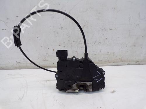 Front left lock OPEL CORSA D (S07) 1.4 (L08, L68) | BP29101590C98 
