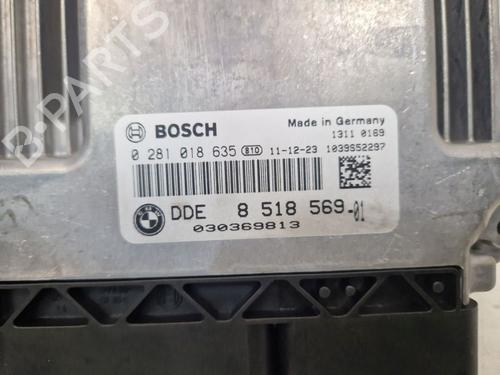 Engine control unit (ECU) BMW 1 (F20) 118 d | BP39638334M57 - Image 6