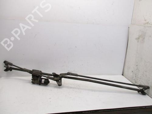Used Front wipers mechanism PEUGEOT 307 SW (3H) 2.0 HDi 135 (136 hp) 25029600