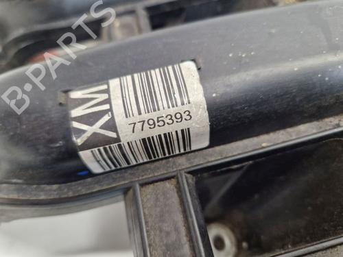 Intake manifold BMW 3 Touring (E91) 320 d | BP36656052M70 - Image 9