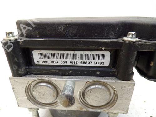 Electronic module RENAULT CLIO III (BR0/1, CR0/1) 1.6 16V (BR09, BR0T, CR09, CR0T) | BP37118153M83 - Image 6