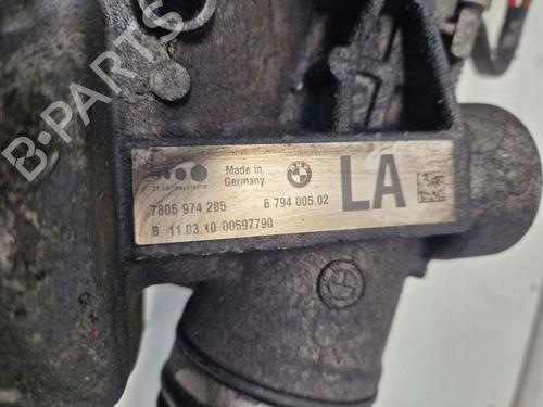 Steering rack BMW 3 (E90) 330 d | BP37133550M22 - Image 10