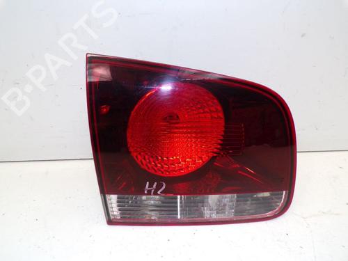 Used Left tailgate light Left tailgate light 37120108 37120108