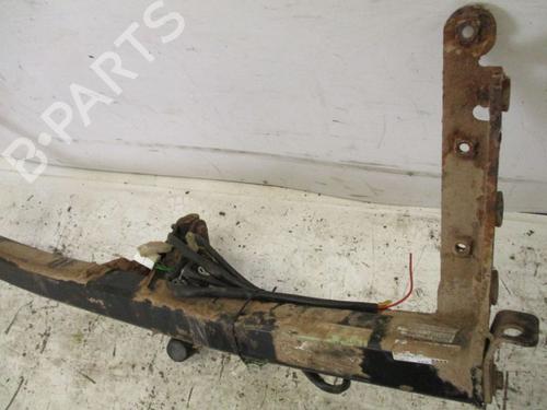 Tow ball/Mechanism NISSAN X-TRAIL I (T30) 2.2 dCi 4x4 | BP18803552C141 