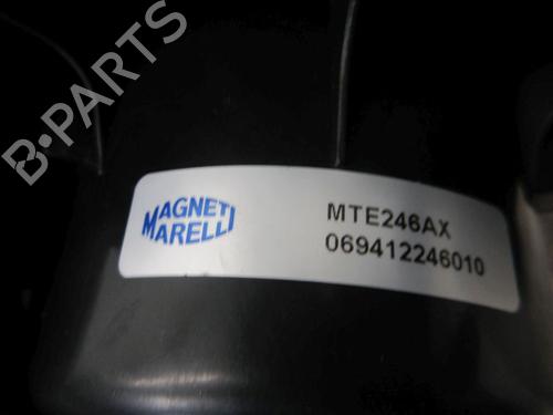 Heater blower motor FORD TRANSIT CONNECT (P65_, P70_, P80_) 1.8 TDCi | BP29096357M62 