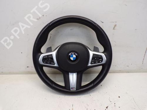 Used Steering wheel BMW 5 (G30, F90) 520 i (184 hp) 29098509