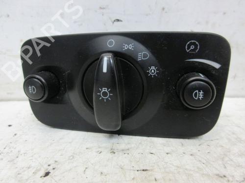 Used Headlight switch FORD GALAXY II (WA6) 2.0 TDCi (130 hp) 19292157