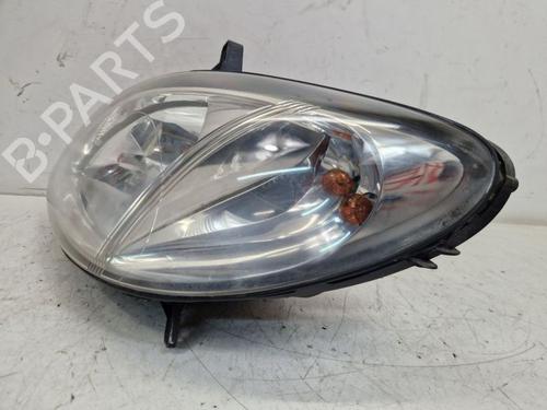 Left headlight MERCEDES-BENZ VITO Bus (W639) 119 (639.701, 639.703, 639.705) | BP36651376C28 - Image 3