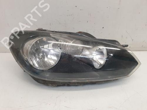 Højre forlygte Højre forlygte VW GOLF VI (5K1) 1.4 (80 hp) 33908032 33908032