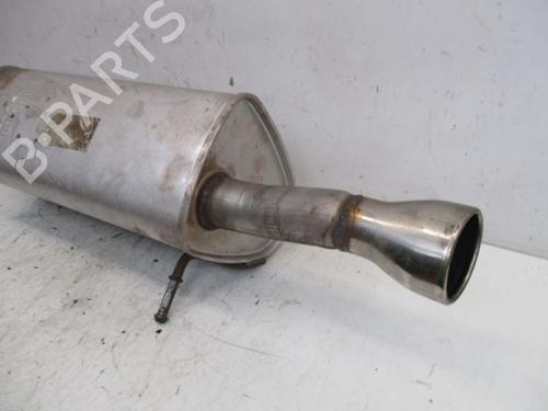 Exhaust system PEUGEOT 207 CC (WD_) 1.6 16V Turbo | BP29086882M121 