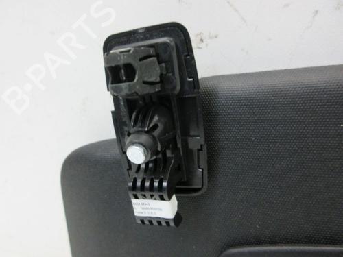 Left sun visor MERCEDES-BENZ EQS (V297) EQS 450+ (297.123) | BP37132349I1 - Image 3