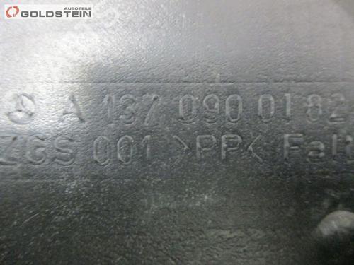Luftfilter kasse MERCEDES-BENZ S-CLASS (W220) S 600 (220.878, 220.178) | BP18761741M87 