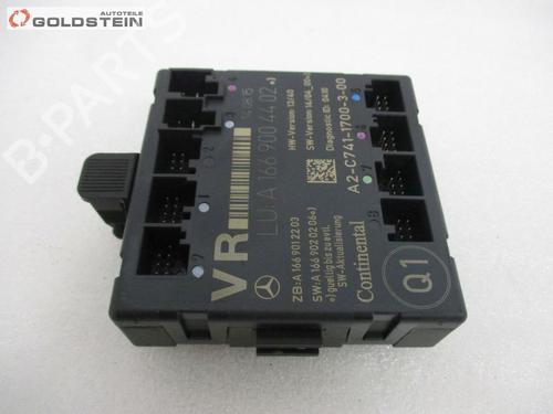 Control unit MERCEDES-BENZ GLA-CLASS (X156) GLA 220 CDI 4-matic (156.905) | BP18757905M11 