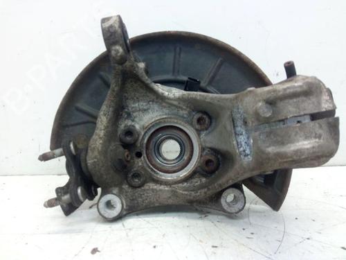 Left front steering knuckle SEAT ALHAMBRA (710, 711) 2.0 TDI | BP31703366M25 