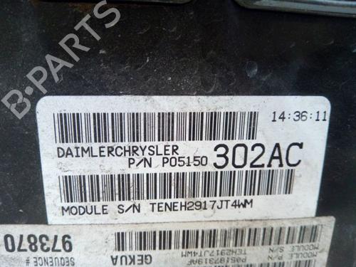 Engine control unit (ECU) JEEP COMMANDER (XK, XH) 3.7 V6 4x4 | BP40181454M57  - Image 7
