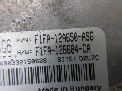 Engine control unit (ECU) FORD FOCUS III 1.0 EcoBoost | BP28371265M57 