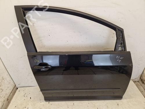 Used Right front door VW GOLF PLUS V (5M1, 521) 1.9 TDI (105 hp) 25845777