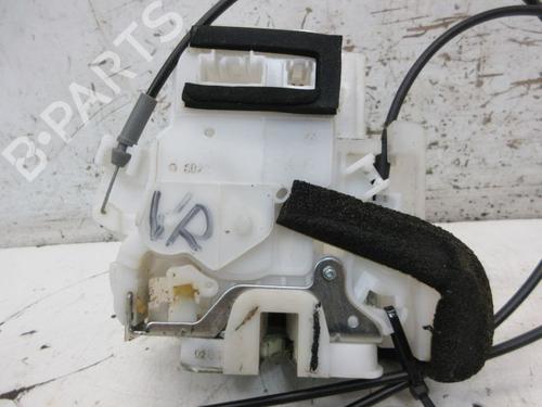 Front right lock SUBARU IMPREZA Hatchback (GR, GH, G3) 2.0 D AWD | BP29093136C97 