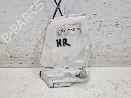 Rear right lock OPEL AGILA B (H08) 1.2 (F68) | BP29104414C99 